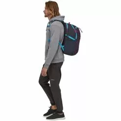 Patagonia Refugio Tagesrucksack 30l Blau -CUBE RFR Teile Verkäufe patagonia refugio day pack 30l pitch blue 5
