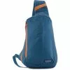 Patagonia Ultralight Black Hole Umhängetasche 8l Blau