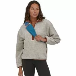 Patagonia Ultralight Black Hole Umhängetasche 8l Blau -CUBE RFR Teile Verkäufe patagonia ultralight black hole sling pack 8l wavy blue 3