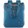 Patagonia Ultralight Black Hole Tragetasche Blau