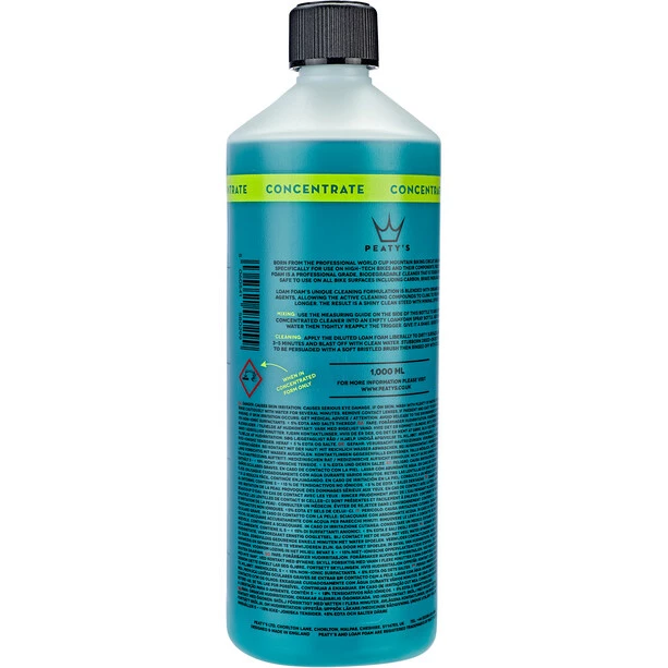 Peaty's Loam Foam Konzentrat 1l 4 Peaty's Loam Foam Konzentrat 1l – Bild 2