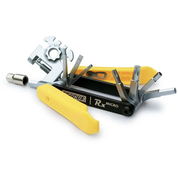 Pedros Rx Micro Multitool 20 Teile 4 Pedros Rx Micro Multitool 20 Teile – Bild 2