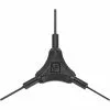 Pedros Y-Hex-Schlüssel 2/2,5/3mm