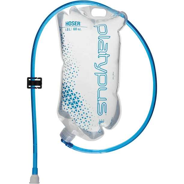 Platypus Hoser 1,8l Transparent 3 Platypus Hoser 1,8l Transparent