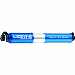 Lezyne Pressure Drive Minipumpe Small Blau -CUBE RFR Teile Verkäufe pressuresmallvblue