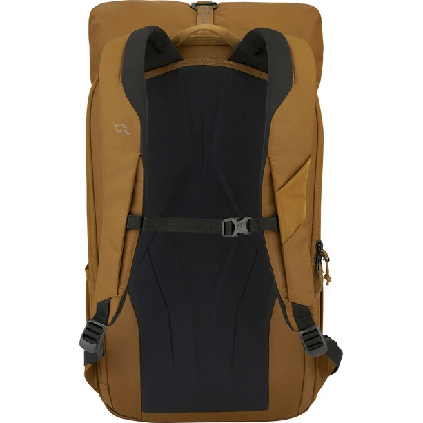 Rab Depot 18 Rucksack Gelb 4 Rab Depot 18 Rucksack Gelb – Bild 2