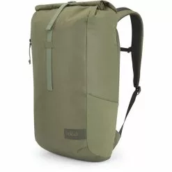 Rab Depot 25 Rucksack Oliv