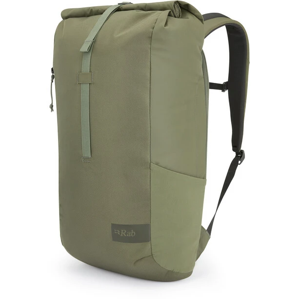 Rab Depot 25 Rucksack Oliv 3 Rab Depot 25 Rucksack Oliv