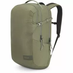 Rab Depot 28 Rucksack Oliv