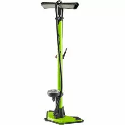 Red Cycling Products Big Air Standpumpe Grün