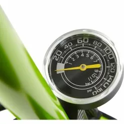 Red Cycling Products Big Air Standpumpe Grün -CUBE RFR Teile Verkäufe red cycling products big air standpumpe gruen 4