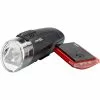 Red Cycling Products Bike Eye LED Beleuchtungs Set Schwarz -CUBE RFR Teile Verkäufe red cycling products bike eye led beleuchtungsset schwarz 1