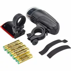 Red Cycling Products Bike Eye LED Beleuchtungs Set Schwarz -CUBE RFR Teile Verkäufe red cycling products bike eye led beleuchtungsset schwarz 5