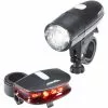 Red Cycling Products Bright LED Beleuchtungs Set -CUBE RFR Teile Verkäufe red cycling products bright led light beleuchtungsset 1
