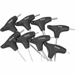Red Cycling Products T-Hex Wrench Set 11 Red Cycling Products T-Hex Wrench Set -CUBE RFR Teile Verkäufe red cycling products hex wrench set 4