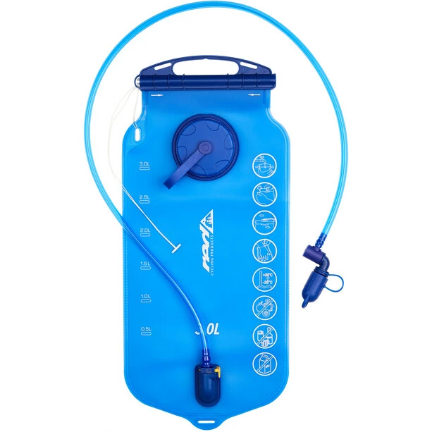 Red Cycling Products Trinkblase 3l Blau 3 Red Cycling Products Trinkblase 3l Blau
