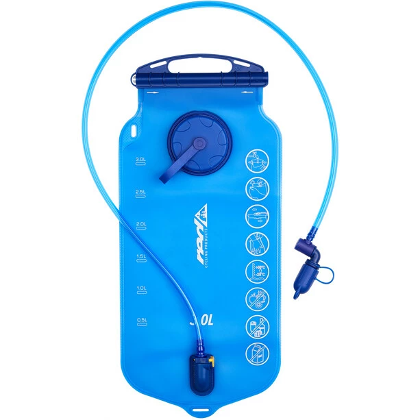 Red Cycling Products Trinkblase 3l Blau 5 Red Cycling Products Trinkblase 3l Blau – Bild 3