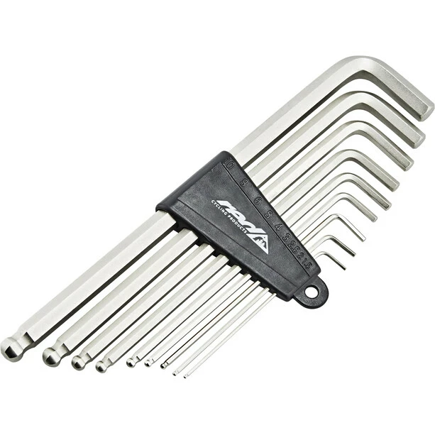 Red Cycling Products Innensechskantschlüssel-Set 3 Red Cycling Products Innensechskantschlüssel-Set