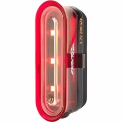 Red Cycling Products Red Sausage USB Rücklicht
