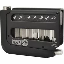 Red Cycling Products Micro Pocket Tool Miniwerkzeug