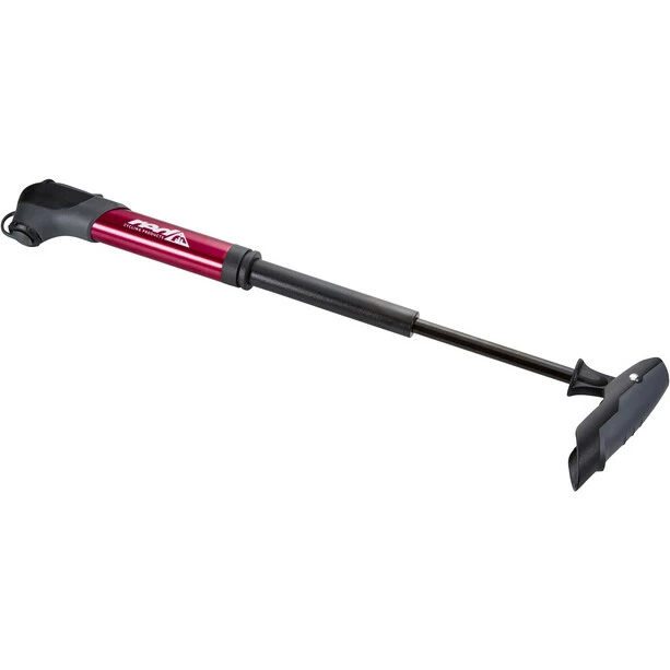 Red Cycling Products Mini Air Telescope Minipumpe Rot 7 Red Cycling Products Mini Air Telescope Minipumpe Rot – Bild 5