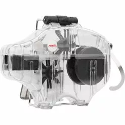 Red Cycling Products Piggy Chain Scrub Kettenreiniger