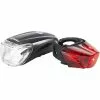 Red Cycling Products Power LED USB Beleuchtungs Set Schwarz 1 Red Cycling Products Power LED USB Beleuchtungs Set Schwarz -CUBE RFR Teile Verkäufe red cycling products power led usb beleuchtungsset schwarz 1