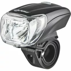 Red Cycling Products Power LED USB Front Scheinwerfer Schwarz