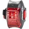 Red Cycling Products Power LED USB Rücklicht Schwarz -CUBE RFR Teile Verkäufe red cycling products power led usb rear light schwarz 1