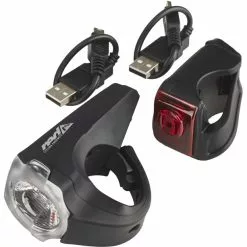 CUBE RFR Teile Verkäufe -CUBE RFR Teile Verkäufe red cycling products pro 25 lux urban led beleuchtungsset schwarz 2