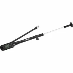 Red Cycling Products PRO Shockmaster Digital Dämpferpumpe Schwarz