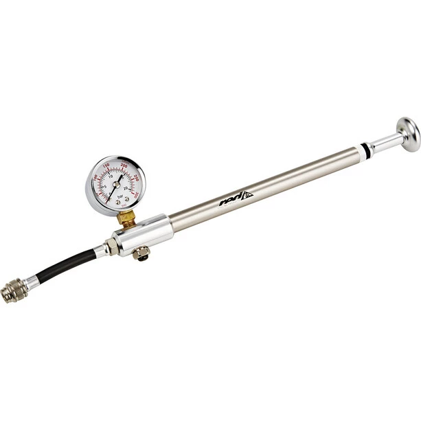 Red Cycling Products Shockmaster Dämpferpumpe 3 Red Cycling Products Shockmaster Dämpferpumpe