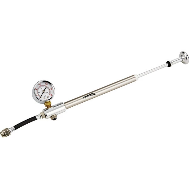 Red Cycling Products Shockmaster Dämpferpumpe 4 Red Cycling Products Shockmaster Dämpferpumpe – Bild 2