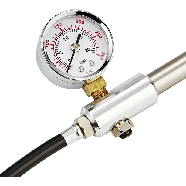 Red Cycling Products Shockmaster Dämpferpumpe 6 Red Cycling Products Shockmaster Dämpferpumpe – Bild 4