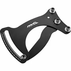 Red Cycling Products Spoke Tension Meter Speichenmesslehre