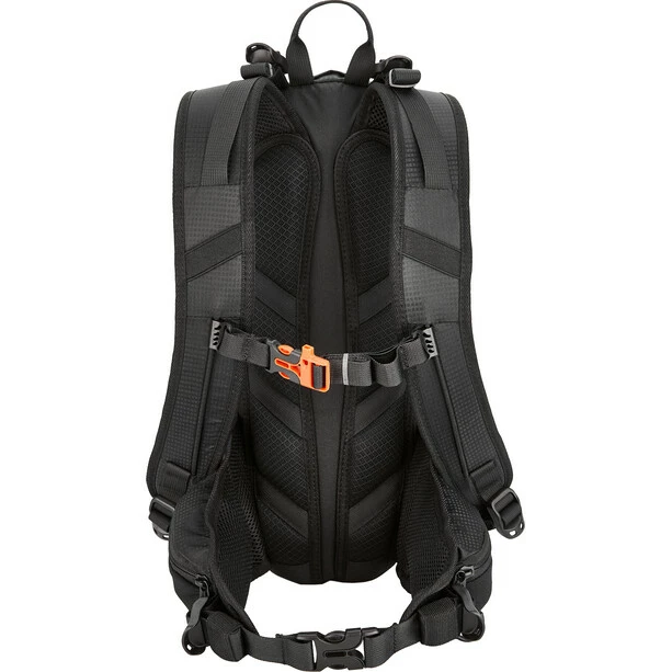 Red Cycling Products Trail-12 Trinkrucksack Schwarz 4 Red Cycling Products Trail-12 Trinkrucksack Schwarz – Bild 2