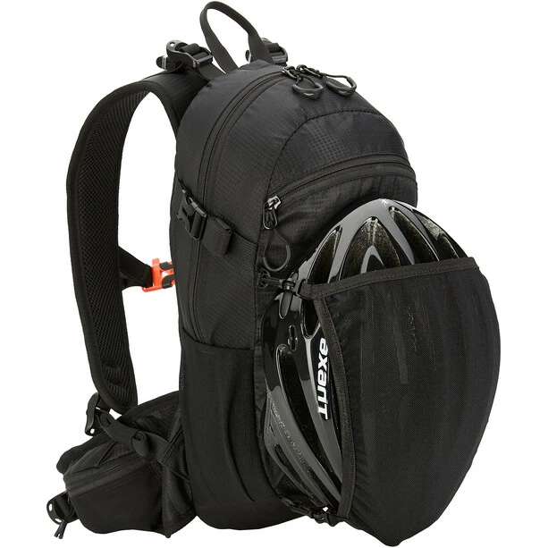 Red Cycling Products Trail-12 Trinkrucksack Schwarz 7 Red Cycling Products Trail-12 Trinkrucksack Schwarz – Bild 5