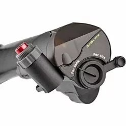 Red Cycling Products Tubeless Booster Air Tank Schwarz -CUBE RFR Teile Verkäufe red cycling products tubeless air tank schwarz 3