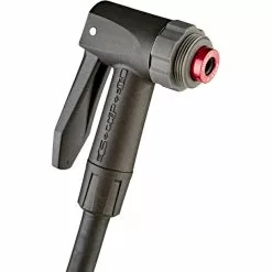 Red Cycling Products Tubeless Booster Air Tank Schwarz -CUBE RFR Teile Verkäufe red cycling products tubeless air tank schwarz 5