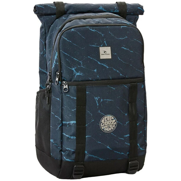 Rip Curl Dawn Patrol 30L Surf PTW Rucksack Herren Blau 3 Rip Curl Dawn Patrol 30L Surf PTW Rucksack Herren Blau