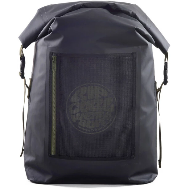 Rip Curl Surf Series Rucksack Herren Schwarz/grün 3 Rip Curl Surf Series Rucksack Herren Schwarz/grün