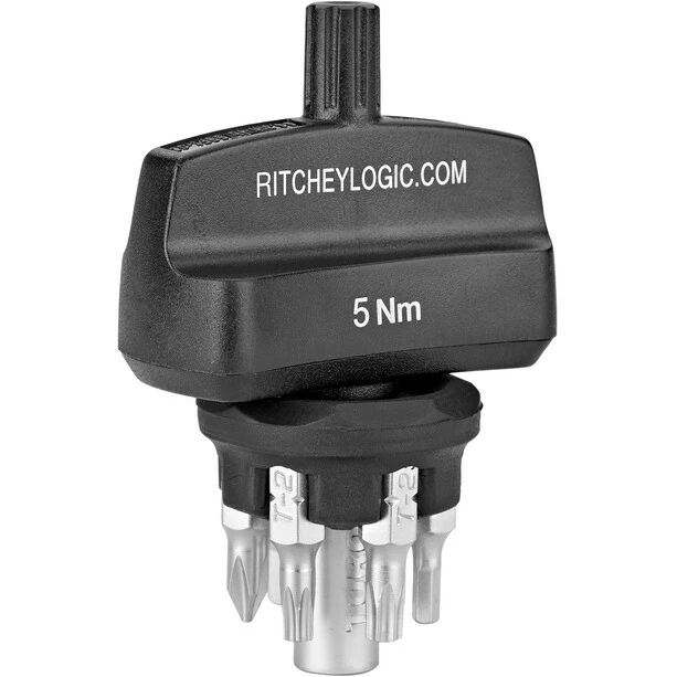 Ritchey Drehmomentschlüssel 5Nm 3 Ritchey Drehmomentschlüssel 5Nm
