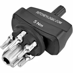 Ritchey Drehmomentschlüssel 5Nm 7 Ritchey Drehmomentschlüssel 5Nm -CUBE RFR Teile Verkäufe ritchey torque key drehmomentschluessel 6 bits 5 nm 2