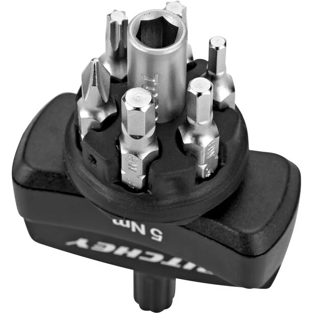 Ritchey Drehmomentschlüssel 5Nm 5 Ritchey Drehmomentschlüssel 5Nm – Bild 3