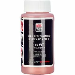 RockShox 15wt Suspension Oil 120ml