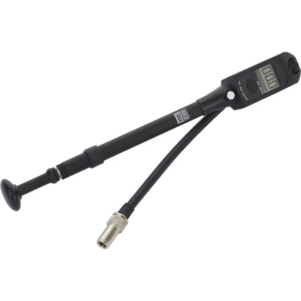 RockShox Digital- Gabel-/ Dämpferpumpe 300psi 4 RockShox Digital- Gabel-/ Dämpferpumpe 300psi – Bild 2