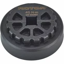 Rotor UBB Tretlger-Werkzeug Schwarz