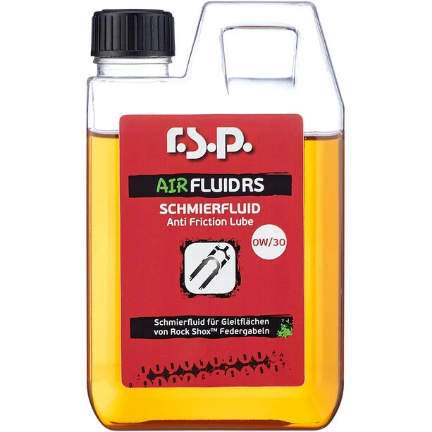 R.s.p. Air Fluid RS 0W/30 Reibungsminderndes Schmieröl 250ml 3 R.s.p. Air Fluid RS 0W/30 Reibungsminderndes Schmieröl 250ml