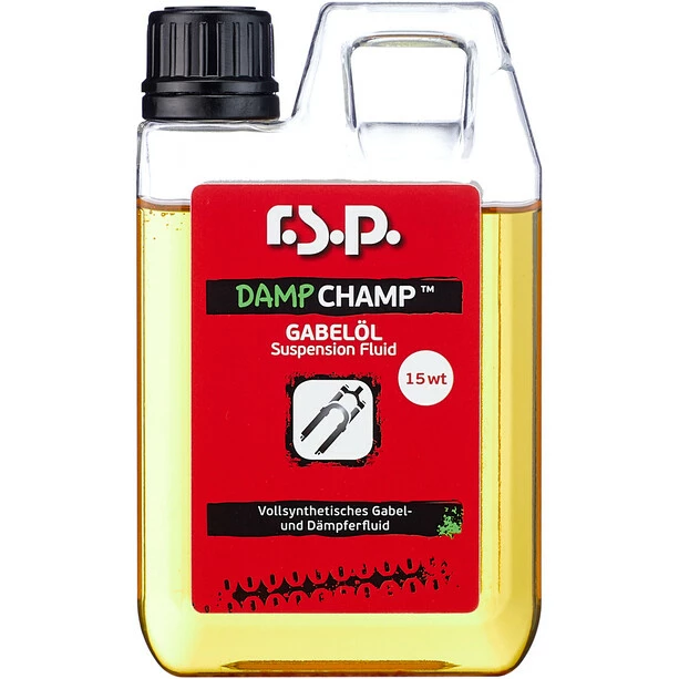 R.s.p. Damp Champ Gabelöl 15wt 250ml 3 R.s.p. Damp Champ Gabelöl 15wt 250ml