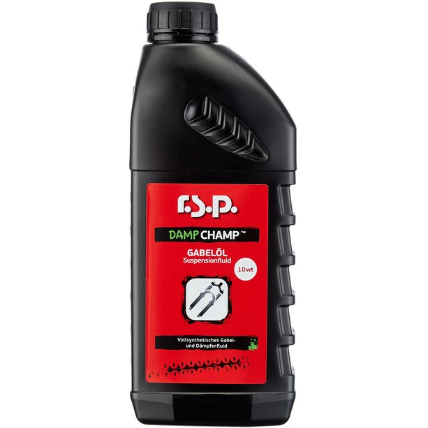R.s.p. Damp Champ Federgabelöl 10wt 1l 3 R.s.p. Damp Champ Federgabelöl 10wt 1l